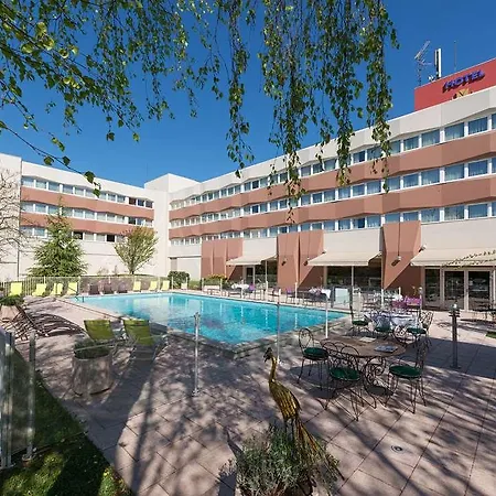 Kyriad Prestige Mulhouse - Basel فندق