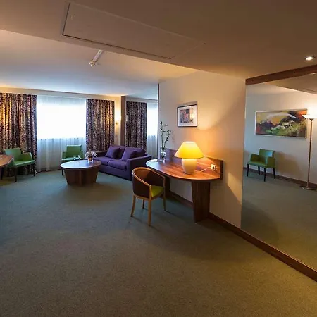 Kyriad Prestige Mulhouse - Basel 4*