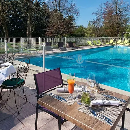 Otel Kyriad Prestige Mulhouse - Basel Sausheim