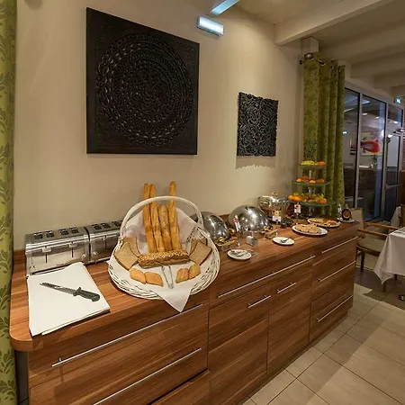 호텔 Kyriad Prestige Mulhouse - Basel