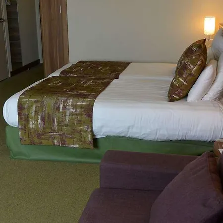 Kyriad Prestige Mulhouse - Basel Otel