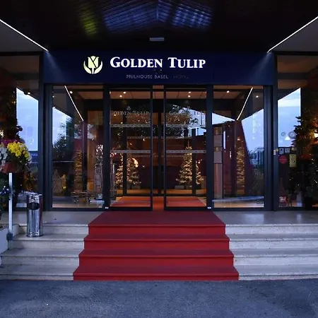 Kyriad Prestige Mulhouse - Basel Sausheim