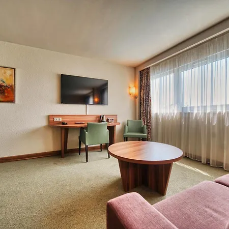 Golden Tulip Bâle Mulhouse - Restaurant Hotel