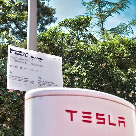 Kyriad Prestige Mulhouse - Basel Otel Sausheim