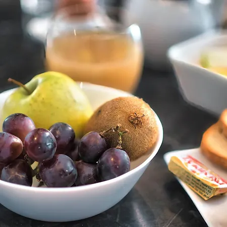 Otel Kyriad Prestige Mulhouse - Basel Sausheim