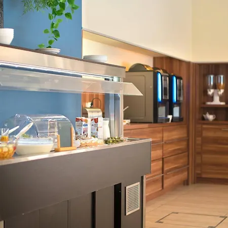 Golden Tulip Bâle Mulhouse - Restaurant 4* Sausheim