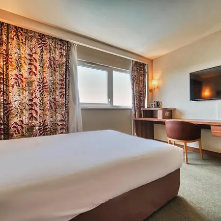 Kyriad Prestige Mulhouse - Basel 소세임
