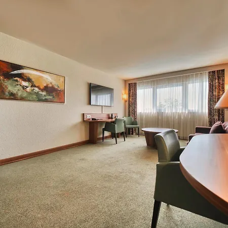 Hotel Kyriad Prestige Mulhouse - Basel