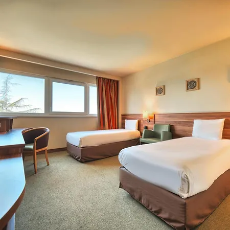 호텔 Kyriad Prestige Mulhouse - Basel