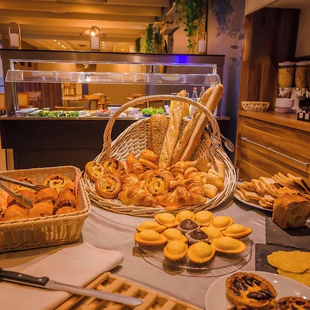 Otel Kyriad Prestige Mulhouse - Basel Sausheim