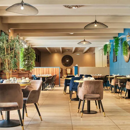 Kyriad Prestige Mulhouse - Basel