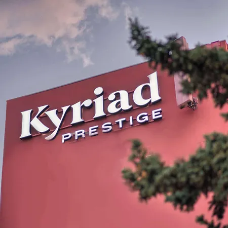 Kyriad Prestige Mulhouse - Basel
