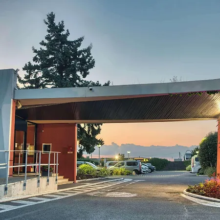 Kyriad Prestige Mulhouse - Basel 4* Sausheim