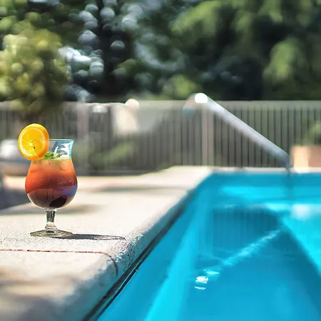 Otel Kyriad Prestige Mulhouse - Basel 4*