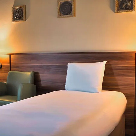 Kyriad Prestige Mulhouse - Basel 호텔