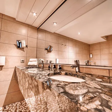 فندق Kyriad Prestige Mulhouse - Basel سوشاه