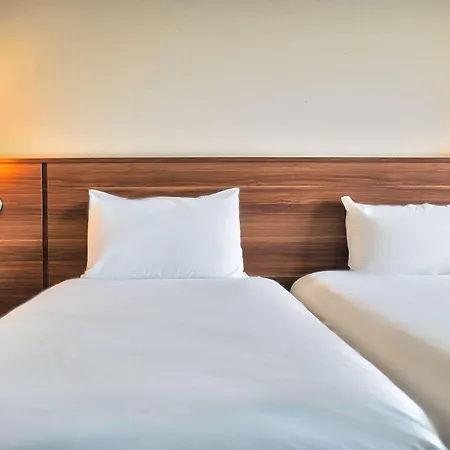 Kyriad Prestige Mulhouse - Basel Otel