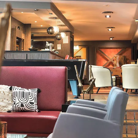 Kyriad Prestige Mulhouse - Basel 호텔