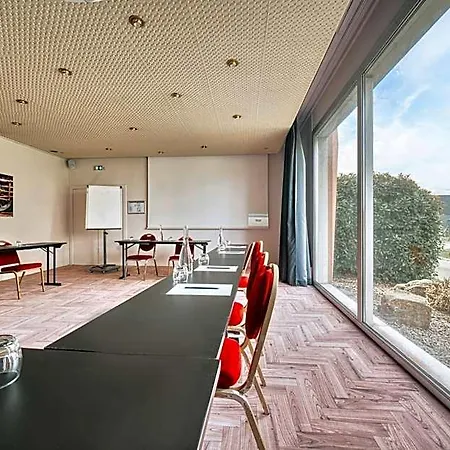 فندق Kyriad Prestige Mulhouse - Basel سوشاه