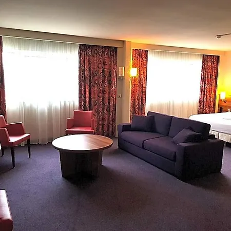 Kyriad Prestige Mulhouse - Basel فندق سوشاه