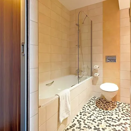 Kyriad Prestige Mulhouse - Basel فندق سوشاه