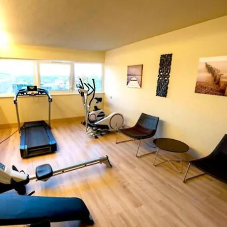 Kyriad Prestige Mulhouse - Basel 호텔 4*