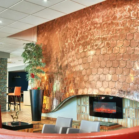 Kyriad Prestige Mulhouse - Basel 소세임