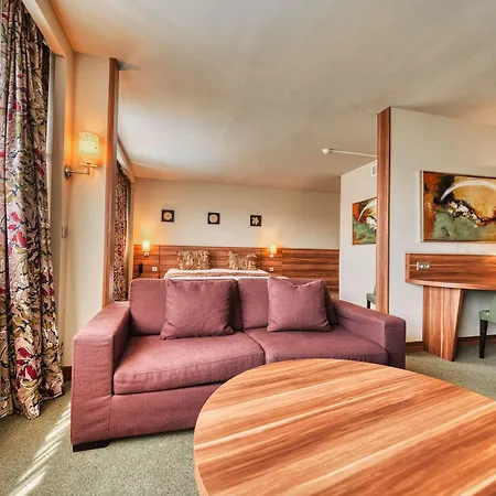 Kyriad Prestige Mulhouse - Basel 소세임