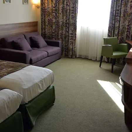 Kyriad Prestige Mulhouse - Basel Hotel