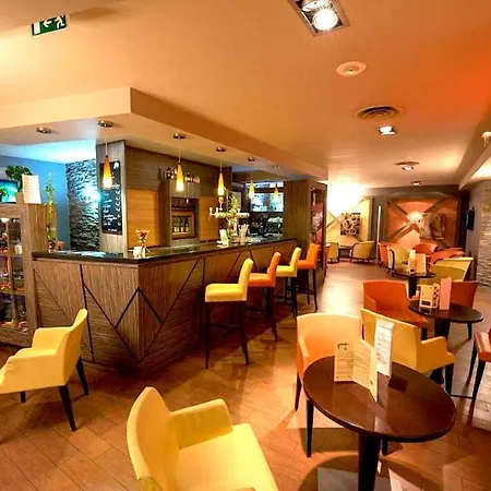 Hotel Golden Tulip Bâle Mulhouse - Restaurant Sausheim