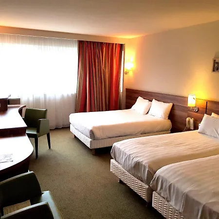 Kyriad Prestige Mulhouse - Basel Otel 4*