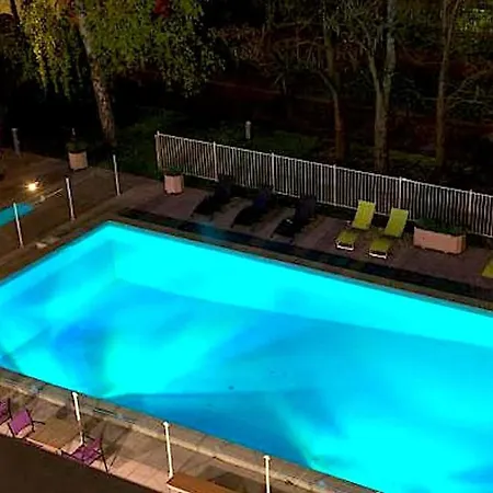 Kyriad Prestige Mulhouse - Basel Hotel