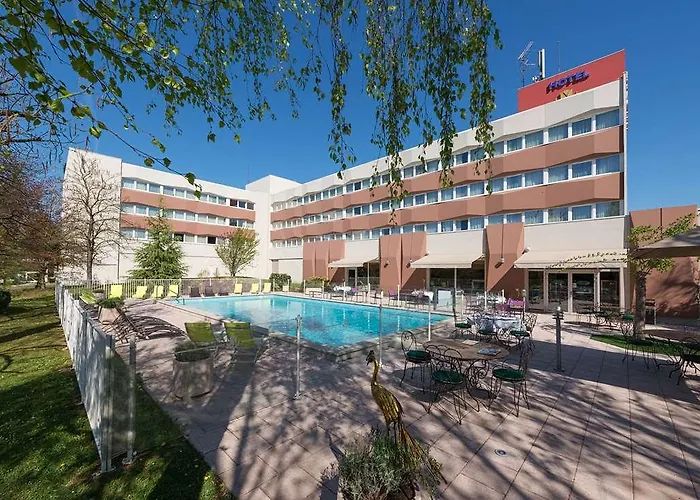 Golden Tulip Bâle Mulhouse - Restaurant Hotel