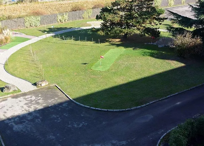 Hotel Golden Tulip Bâle Mulhouse - Restaurant 4*