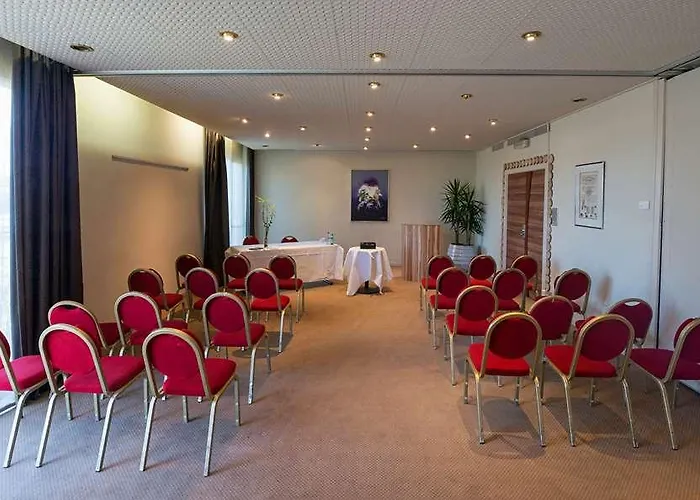 Golden Tulip Bâle Mulhouse - Restaurant Sausheim