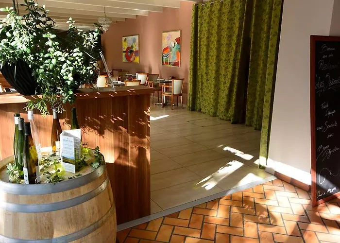 Golden Tulip Bâle Mulhouse - Restaurant