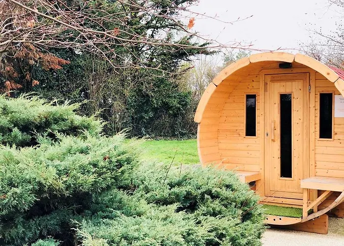 Golden Tulip Bâle Mulhouse - Restaurant Hotel 4*