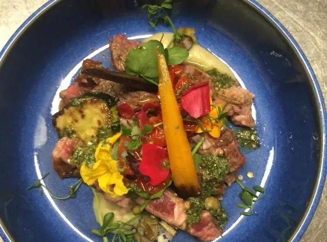 Hotel Golden Tulip Bâle Mulhouse - Restaurant Sausheim