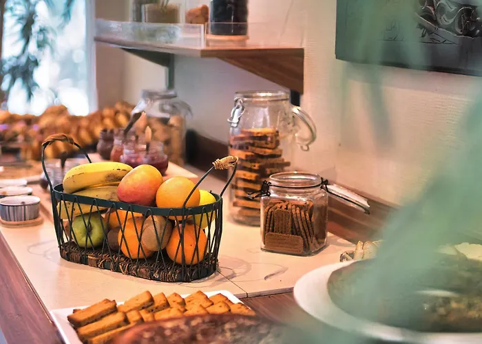 Golden Tulip Bâle Mulhouse - Restaurant 4* Sausheim