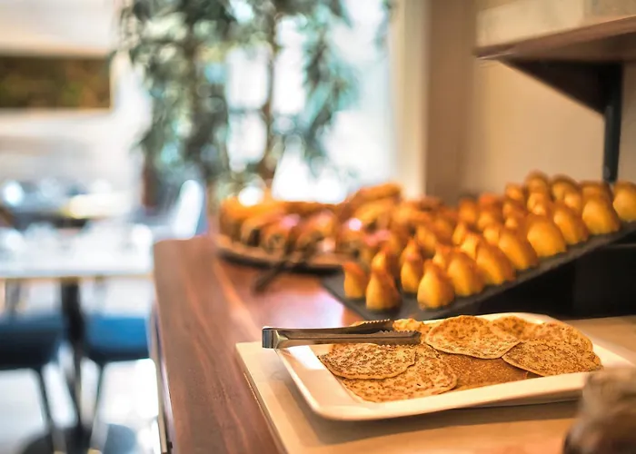 Golden Tulip Bâle Mulhouse - Restaurant Hotel Sausheim