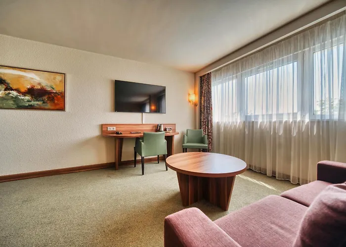 Golden Tulip Bâle Mulhouse - Restaurant Hotel