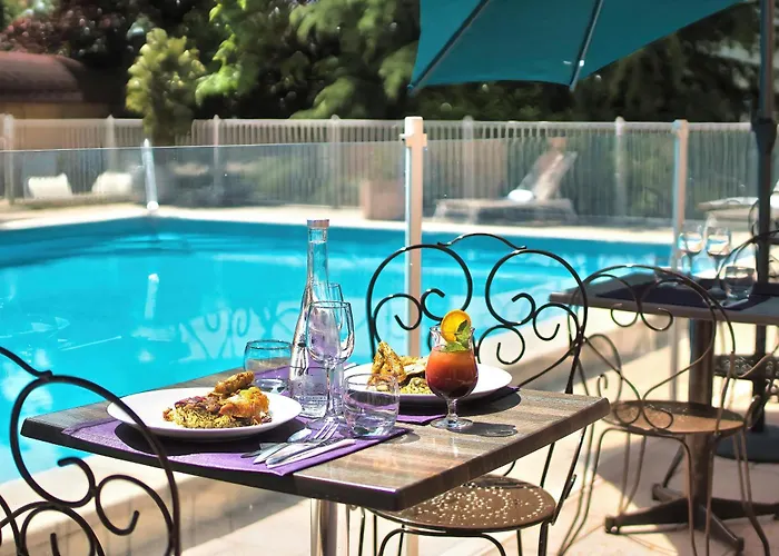 Hotel Golden Tulip Bâle Mulhouse - Restaurant Sausheim