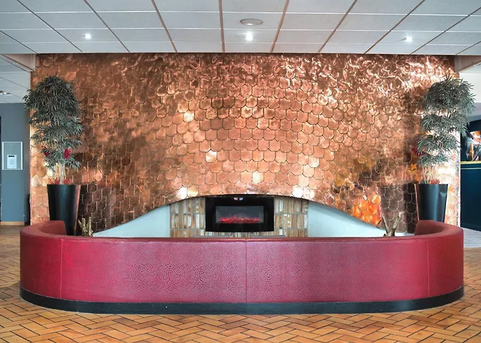 Hotel Golden Tulip Bâle Mulhouse - Restaurant 4*