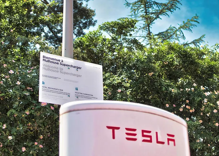 Golden Tulip Bâle Mulhouse - Restaurant Hotel Sausheim