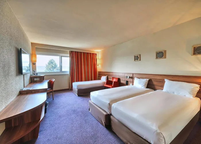 Hotel Golden Tulip Bâle Mulhouse - Restaurant Sausheim