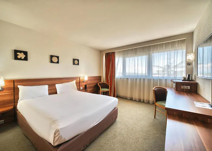 Golden Tulip Bâle Mulhouse - Restaurant