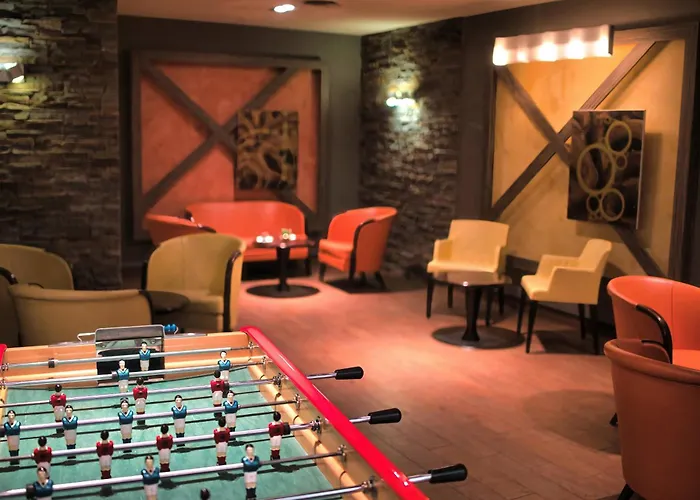 Golden Tulip Bâle Mulhouse - Restaurant Hotel