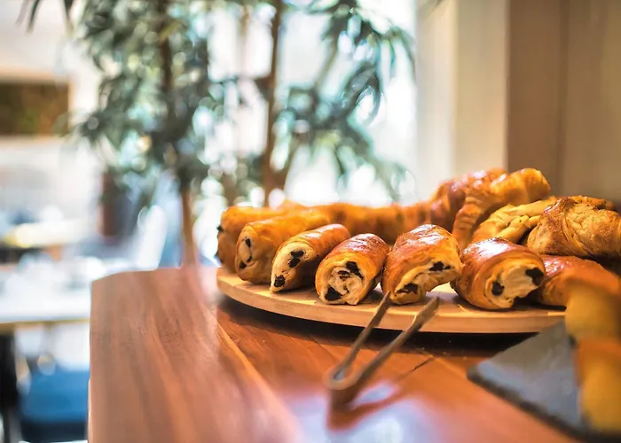 Golden Tulip Bâle Mulhouse - Restaurant 4*