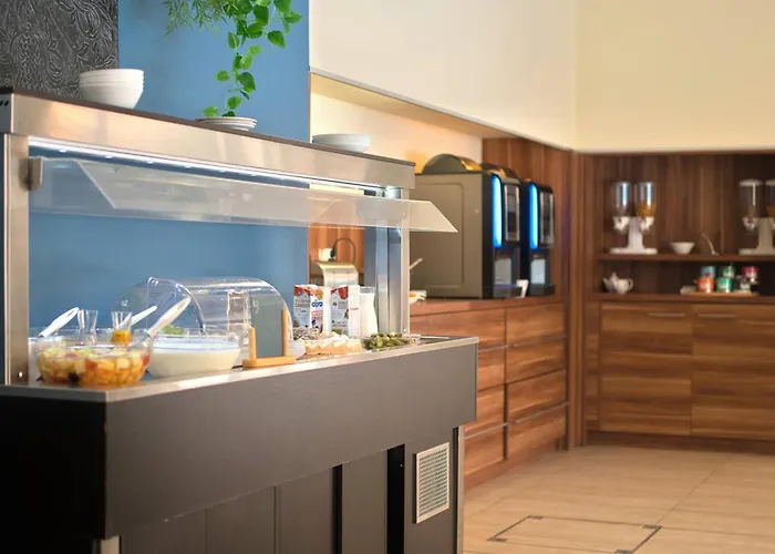 Golden Tulip Bâle Mulhouse - Restaurant 4* Sausheim