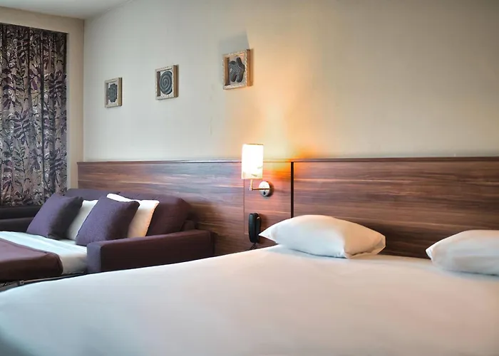 Hotel Golden Tulip Bâle Mulhouse - Restaurant 4*